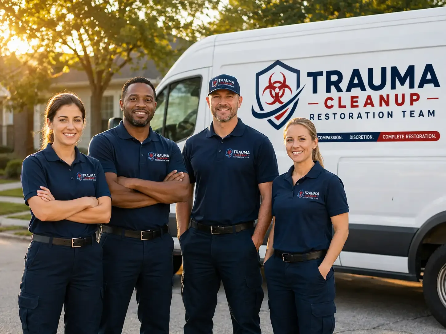 Trauma Cleanup company in Harrisburg, MO